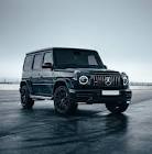 MERCEDES-G
