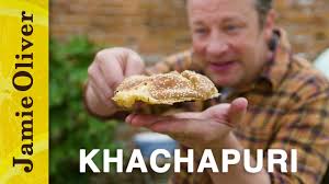 Khachapuri, my style