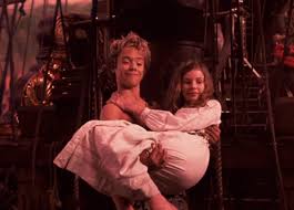 A Hidden Kiss Jeremy Sumpter Peter Pan Peter Pan Movie Peter Pan Movie 2003