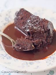 Gateau Au Chocolat Et A La Biere Brune La Cocinera Loca Gateau Chocolat Chocolat Recette Gateau Chocolat