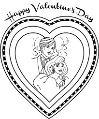 Here, you will find disney princess coloring pages. Barbie Valentine Day Coloring Book For Girls Valentine Coloring Valentines Day Coloring Page Valentines Day Coloring
