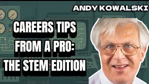 STEM Careers for Gen Z and Alpha: Insights from 40+ Years of Experience