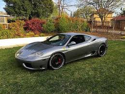 It features a sleek yet crisp styling that is brimming with the innovative design techniques for which the ferrari nameplate is known. Used 2000 Ferrari 360 Modena In Fair Oaks California