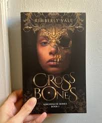 Crossbones by Kimberly Vale, Paperback