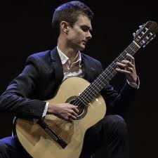 Glenn Nantes Loire Atlantique Guitariste Classique Diplome Du Dem Donne Cours De Guitare A Domicile Sur Nantes