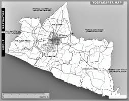 #fourtwnty #hitamputih #lelaku i do. Peta Yogyakarta Lengkap Gambar Dan Penjelasan Lezgetreal