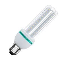 The lamps use a tube which is curved or folded to fit into the space of an incandescent bulb, and a compact electronic ballast in the. Led Leuchte E27 Cfl 12w Ledkia