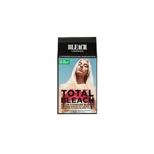 Jerome russell bblonde maximum blonding bleach kit no 1 £3.99 step 1: Bleach London Total Bleach Kit Hair Superdrug