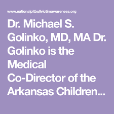 Dr Michael S Golinko Md Ma Dr Golinko Is The Medical Co