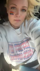 To anyone that marched yesterday, Just bravo. Everything you've learned,  every way you've grown, everything you've done to heal and be the best  version of yourself was