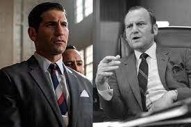 He received a heart transplant several decades later in 1990. Actor Jon Bernthal On Playing Lee Iacocca In Ford V Ferrari Autabuy Com
