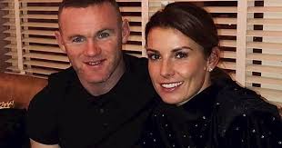 Derby county boss rooney has spoken publicly about the incident over the weekend, which saw pictures of the. Coleen Rooney Coleen Rooney S New Rules For Husband Wayne As She Bans Video Games Wayne Rooney
