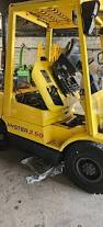 Image result for Hyster Yellow 1995 CIL