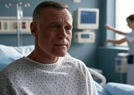 Hey everyone, it's Jason Beghe. I want to be honest with you three days  ago, I had surgery, l've been treated and listening to the doctors, who  tell me I'm going to