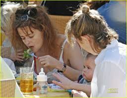 Burton's age is 15 years as of 2019. Nell Burton Is Cute As Pie Photo 1524341 Billy Ray Burton Celebrity Babies Helena Bonham Carter Nell Burton Tim Burton Pictures Just Jared