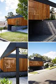 The Coorparoo House By Alexandra Buchanan Architecture Architecture Patio Design Modern Wood House