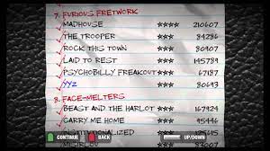 Cheat Guitar Hero 2 Ps2 Xbox 360 Terbaru Terlengkap Di 2021