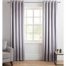 John lewis cotton rib lined eyelet curtains, red 167 x 228 drop. Curtains Ready Made Curtains Wilko Com