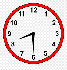 Pngtree offers clock clipart png and vector images, as well as transparant background clock clipart clipart images and psd files. 4 30 Pm Clock Clipart 1241897 Pinclipart
