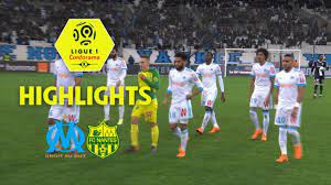 Nantes marseille à suivre en direct, retrouvez le classement, les résultats et le palmarès en live de toutes les compétitions de football sur sport24. Olympique De Marseille Fc Nantes 1 1 Highlights Om Fcn 2017 18 Youtube