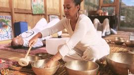 Audre Lorde: sound bath + plant medicine journey