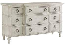 Ashleyfurniture.com has been visited by 100k+ users in the past month Lexington Oyster Bay 304799680 Barrett Nine Drawer Dresser With Flip Front Drawer And Wire Management Baer S Furniture Dressers