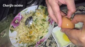 عندي لك وجبة عشاء سهلة ولذيذة بمكونين فقط وكاتوجد في دقائق Youtube Food Vegetables Cabbage
