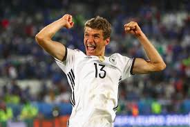 Germany vs france shapes up to be the biggest game of euro 2016. Germany V France Thomas Muller Not Scared By Impressive Hosts