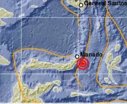 Gempa m 5,7 guncang maluku barat daya. Gempa Bumi Tektonik Berkisar M 4 9 Hari Ini Mengguncang Sulawesi Utara Tidak Berpotensi Tsunami