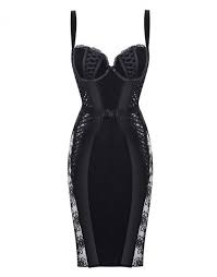 Peachy Black Dress By Agent Provocateur Evening Dresses Vintage Goth Dress Chic Outfits