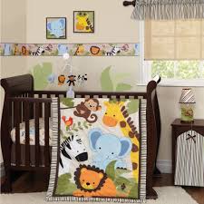 Baby home toys target demdaco great bay home home fashion designs the lakeside collection vcny home $0. Lambs Ivy Bedtime Originals Jungle Buddies 3 Piece Crib Bedding Set Brown Walmart Com Walmart Com
