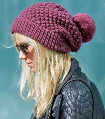 Find free knitted hat patterns including with rib, bubble, stockinette stitches and more. Pom Pom Or Bobble Hats Knitting Patterns In The Loop Knitting