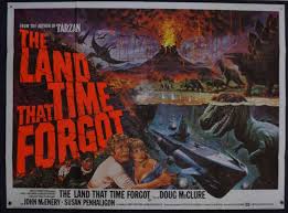 A complete list of 1970 movies. All About Movies The Land That Time Forgot Poster Original British Quad 1975 Doug Mcclure