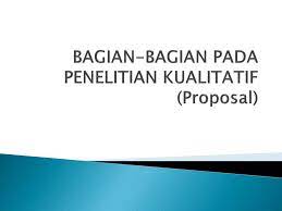 Contoh presentasi sidang skripsi menggunakan power point yang menarik dan elegant kode : Ppt Bagian Bagian Pada Penelitian Kualitatif Proposal Powerpoint Presentation Id 4697926