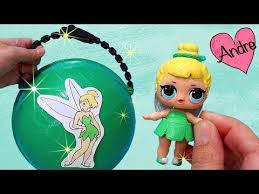 Search for your favorite video or enter the youtube url (or video id) of the video you wish to loop. Bola Lol Surprise De Tinkerbell Con Muneca Diy De Campanita Juguetes Con Andre Youtube Muneca Diy Juegos Y Juguetes Juguetes