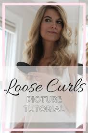After you curl your hair with the wand, simple use a paddle brush and run it through your hair. Loose Curls A Picture Tutorial Of How To Use The T3 Tapered Wand