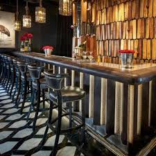 2019 design is all about comfort and funcionality allied with the most amazing details. Dining Room And Bar Design