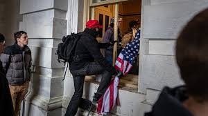 Below is the full statement: Did Agents Raid Home Of Wrong Woman Over Jan 6 Riot Maybe