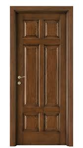 Swing Door Solid Wood Interior Formelle Legnoform Srl Wood Doors Interior Wooden Door Design Front Door Design Wood