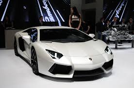Most extreme speed demons ever version of the lamborghini. Lamborghini Aventador Wikipedia