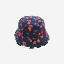 Navy Kids Bucket Hat By Little Hotdog Watson Littlehotdogwatson Kidshat Kidssunhat Childrenssunhat Kids Sun Hat Kids Summer Fashion Kids Capsule Wardrobe