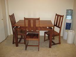 It's a gathering place for friends and family to share jokes and stories over a delicious meal or a. Mesquite Dining Table By Eric Arrington Lumberjocks Com Woodworking Community