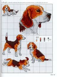 Please note this is a cross stitch pattern in pdf format only and no fabric, dmc floss or other materials are included in the listing. 60 Cross Stitch Dogs Ideas Cross Stitch Stitch Cross Stitch Patterns