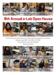 eLab Project Showcase