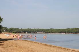 Lac D Hossegor Landes Hossegor Lac Baignade Lake Nature Tourisme Landes Landes Tourisme