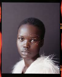 PINI JAMES — STRAY Model Management