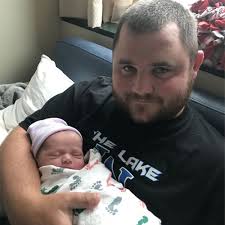 A new Wildcats fan: Lake Norman coach welcomes newborn son