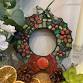 Festive Mosaic Wreath event image