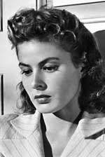 Ingrid Bergman