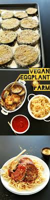 Vegan Eggplant Parmesan Minimalist Baker Recipes Recipe Vegan Dishes Recipes Vegan Recipes